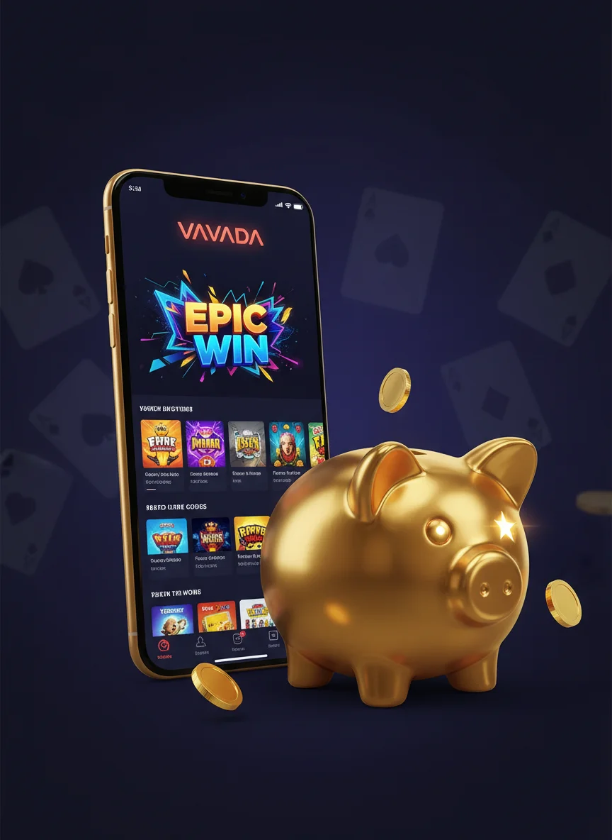 Мобильная версия Вавада